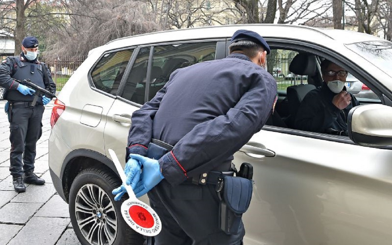 Intensi controlli della Polizia Locale nel weekend 2 persone sanzionate