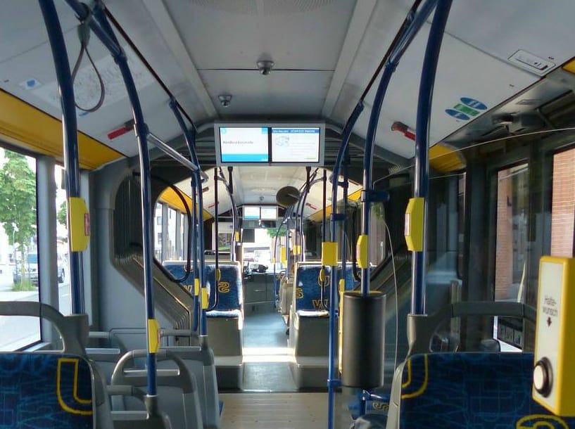 Trasporti, Bus Italia riattiva i servizi a Cava e Vietri
