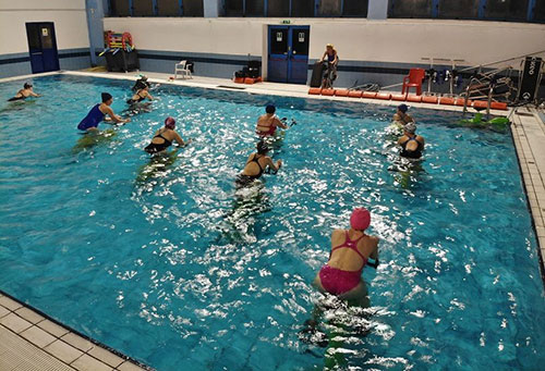 Piscina Comunale di Cava de’Tirreni: positivo il bilancio della prima settimana