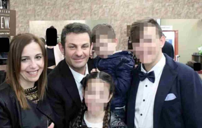 Cava de’ Tirreni, uccise la moglie con 40 coltellate: 30 anni al marito killer di Nunzia Maiorano