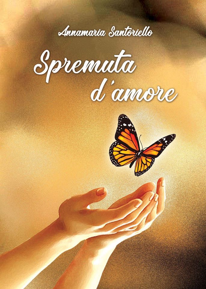 Messaggi del sindaco – PRESENTAZIONE LIBRO “SPREMUTA D’AMORE” di Annamaria Santoriello