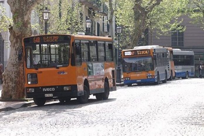 Cava, ancora non attiva la linea Bus Italia 62 per Vietri Marina