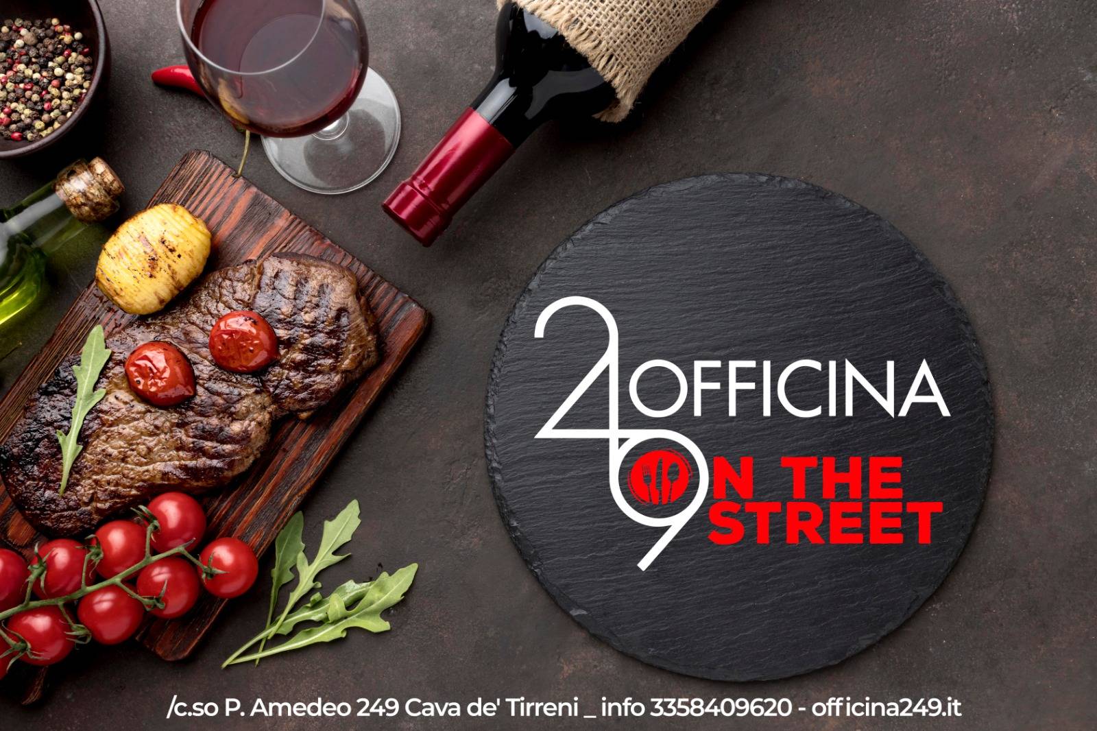 Officina 249 – On the Street