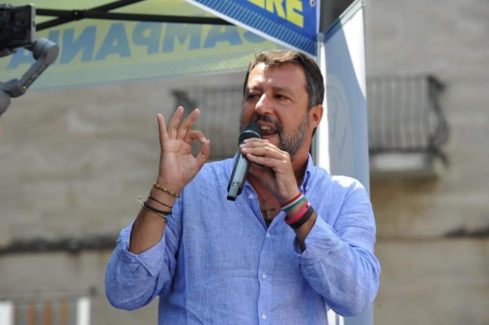 Salvini, gli errori della sinistra e la pochezza della politica