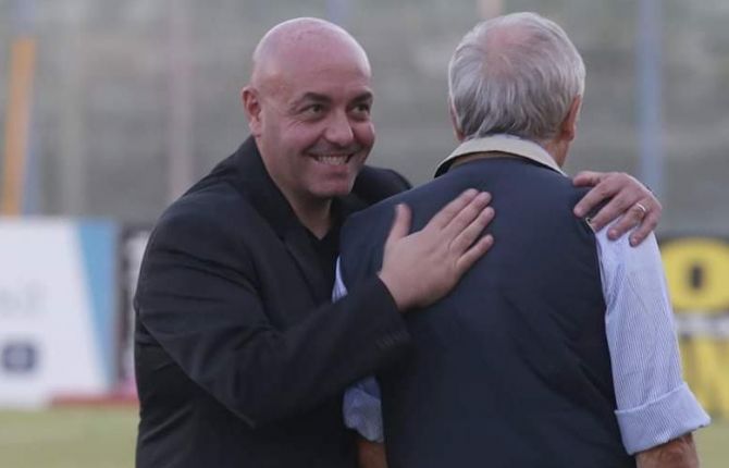 Cavese Calcio, la nota del Presidente Santoriello subito dopo la chiusura elezioni.