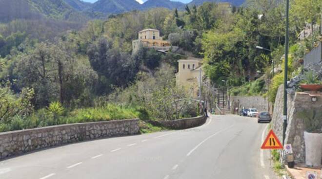 Strada provinciale 75, si prevedono tempi lunghi per la riapertura