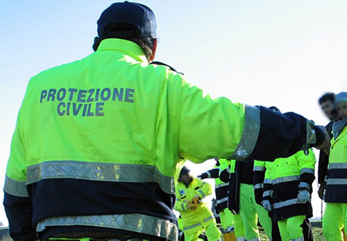 La Protezione civile della Regione Campania ricorda le vittime del terremoto