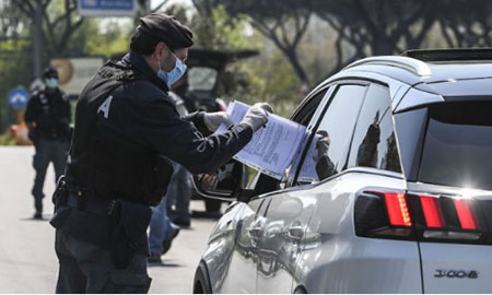 Anticipo misure restrittive per la Campania ed altre quattro Regioni