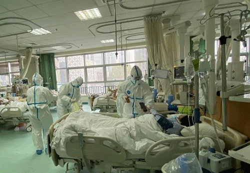 Negli ospedali salernitani non c’è più posto in Rianimazione: “Siamo saturi”