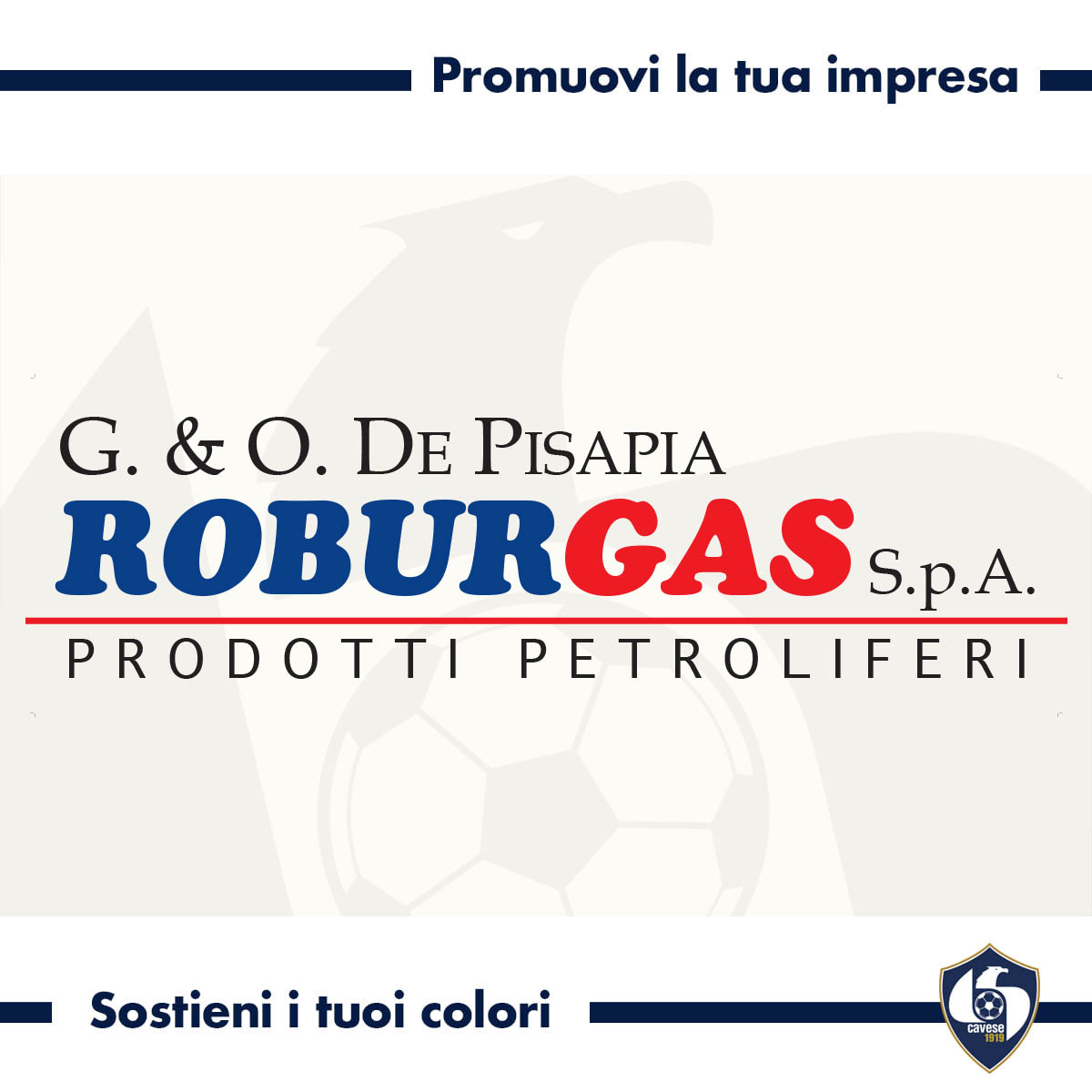 Roburgas, vendita e distribuzione di prodotti petroliferi e derivati