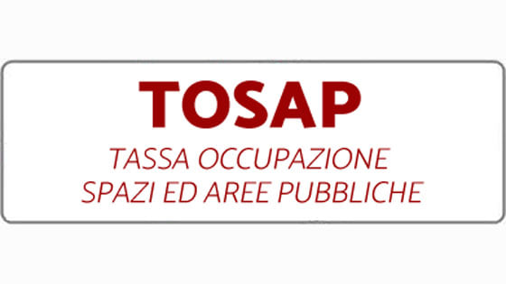 Messaggi del sindaco, ASSESSORATO ATTIVITÀ PRODUTTIVE NUOVA PROROGA ESENZIONE TOSAP FINO AL 31 MARZO 2021