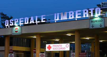 Boom di contagi in corsia all’ospedale Umberto I: sospesi i ricoveri in Chirurgia