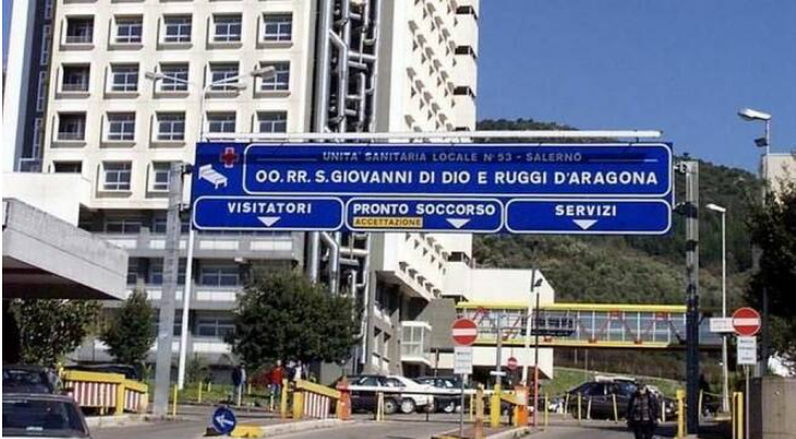 Mappa Covid: Salerno supera Bergamo