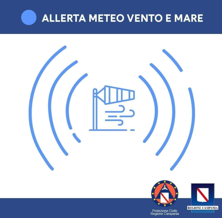 Info per i cittadini, AVVISO DI ALLERTA PER PREVISTE CONDIZIONI METEOROLOGICHE AVVERSE