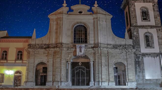 Cava de’ Tirreni: secondo centro vaccinale in un convento. Caos sugli appuntamenti