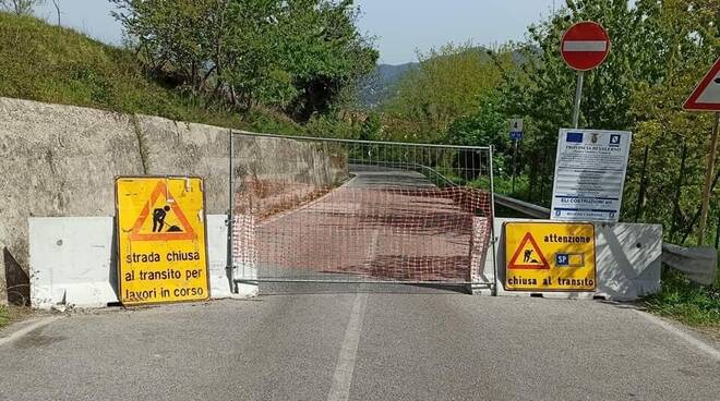 Cava de’ Tirreni/Vietri sul Mare: Avvocatella ancora chiusa, Italo Cirielli presenterà una interrogazione consiliare