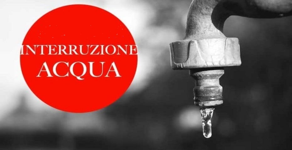 Sospensione idrica programmata del 04.08.2021 – Comuni di Cava de’ Tirreni, Giffoni Sei Casali, Pellezzano, San Cipriano Picentino