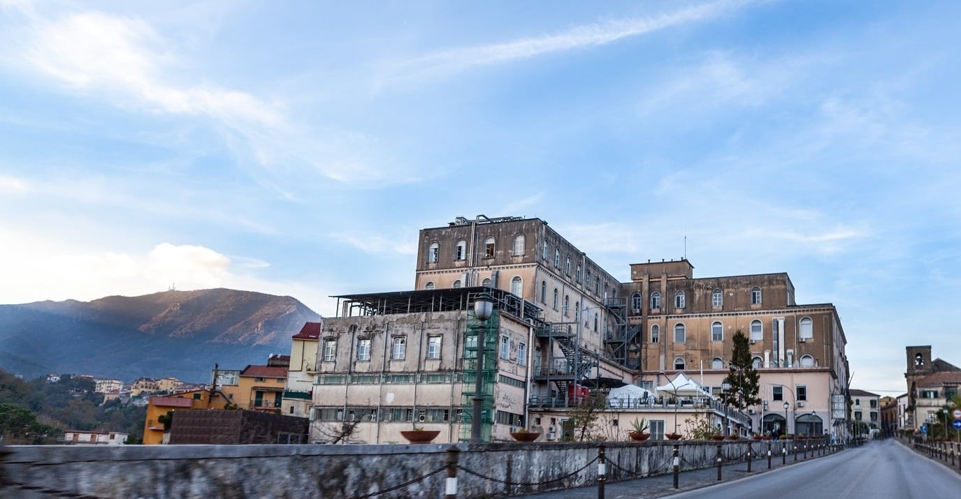 In Campania non solo malasanità: da Cava de’ Tirreni anche la buona sanità