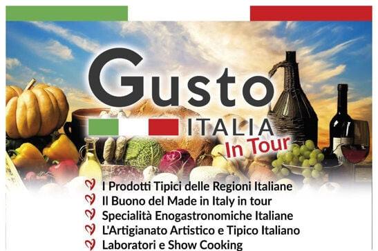 [EVENTI] – 1, 2 e 3 Ottobre a Cava fa tappa il tour di Gusto Italia