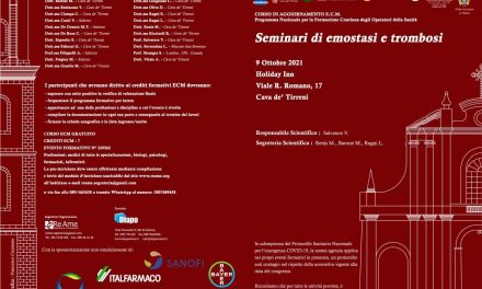 Convegno Calcolosi Renale Associazione “Farma e Benessere” ODV