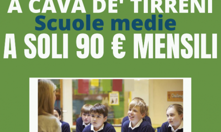 IXPLO’, Doposcuola per scuole medie a Cava de’ Tirreni a soli 90 €!