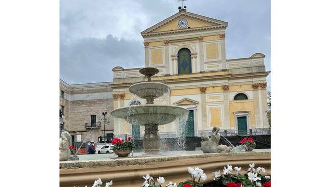 Cava de’ Tirreni, nuova vita alla storica Fontana dei Delfini