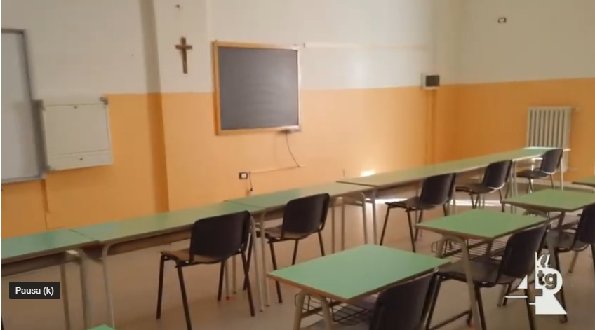 Scuola, didattica in presenza il Prefetto scrive ai sindaci [VIDEO]