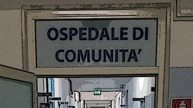 Ospedale di comunità a Cava de’ Tirreni, sfumano i fondi￼
