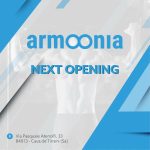 Armoonia, next opening a Cava de’ Tirreni