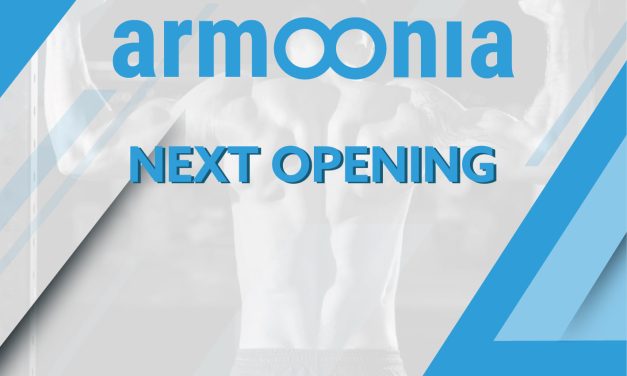 Armoonia, next opening a Cava de’ Tirreni