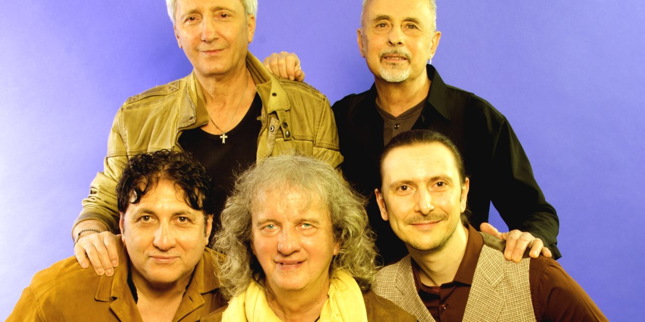 Il cantautore Gianfranco Caliendo e la Miele Band pubblicano un album: OLTRE IL GIARDINO