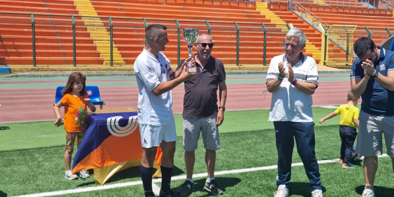 Cava de’ Tirreni, a Cercola l’A.S.D. Pianesi Calcio si laurea Campione Regionale￼