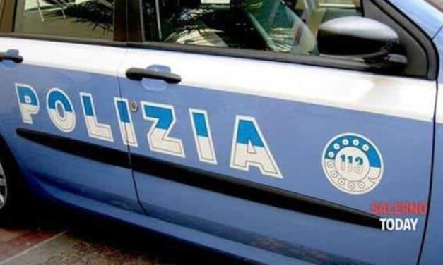 Allarme furti nelle case a Cava de’ Tirreni: bloccati due ladri in strada