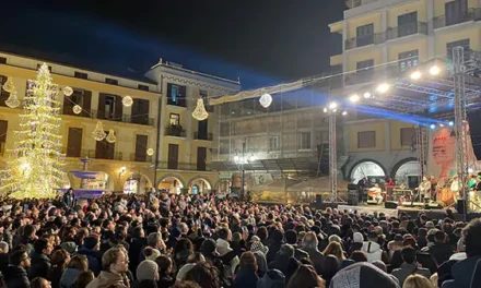 Confesercenti, notte bianca a Cava de’ Tirreni da record per presenze e vendite