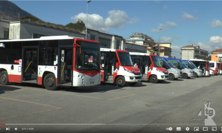 Scattata la rimodulazione dei servizi aggiuntivi di Bus Italia