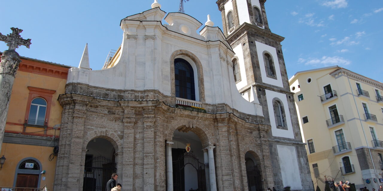 Cava de’ Tirreni, da domani al via i festeggiamenti in onore di Sant’Antonio di Padova. Ecco il programma!