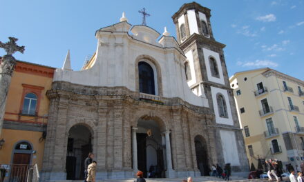 Cava de’ Tirreni, da domani al via i festeggiamenti in onore di Sant’Antonio di Padova. Ecco il programma!