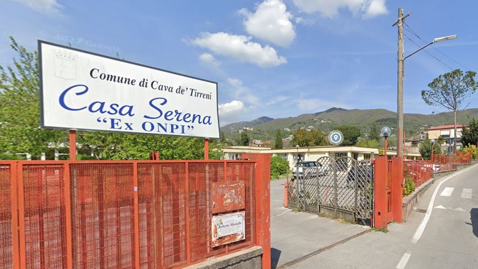 Cava de’ Tirreni, definitivo dietrofront del sindaco Servalli: “Casa Serena non sarà chiusa”
