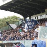 Cava de’ Tirreni, si infrange a Vibo Valentia il sogno promozione della Cavese: vince il Brindisi 1-3, tanti i rimpianti per gli aquilotti