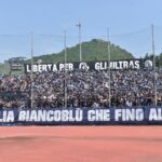 Cava de’ Tirreni, uragano Cavese: travolta la Nocerina con uno splendido 6-1, ora sarà spareggio
