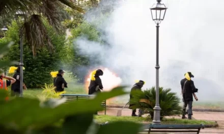 Cava de’ Tirreni, pistoniere del gruppo Filangieri ferito