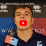 Cavese, un giocatore con 44 presenze in prima squadra passa al Catania