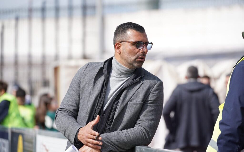 Mario Terracciano confermato alla guida del settore giovanile