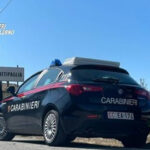Colpi a raffica tra Salerno e provincia, blitz dei carabinieri: in 4 finiscono ai domiciliari