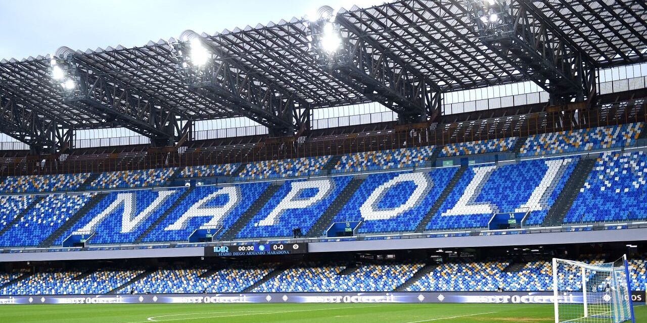 Derby Salernitana-Napoli, azzurri scelgono Cava de’Tirreni come ritiro pre-partita