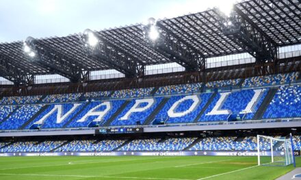 Derby Salernitana-Napoli, azzurri scelgono Cava de’Tirreni come ritiro pre-partita