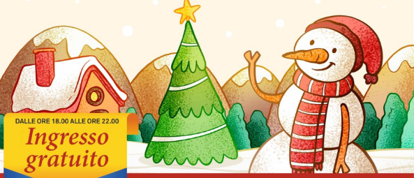 Natale al Piccolo Borgo: Una Magica IIa Edizione con Tanti Eventi