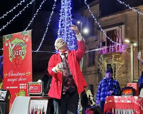 Cava de’ Tirreni – “Natale al Piccolo Borgo”, Sabato 16 Dicembre seconda serata interamente dedicata ai bambini