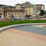 Parco Urbano di Cava dei Tirreni: intervento quasi ultimato