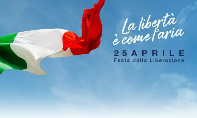 Celebrando il 25 Aprile: La Festa della Liberazione in Italia